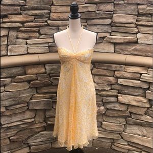 NWOT Laundry by Shelli Segal Dress Sz 6